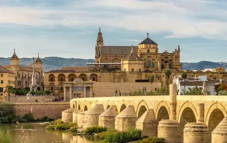 City of Caliphs: A Self-Guided Walking Tour of Córdoba’s History