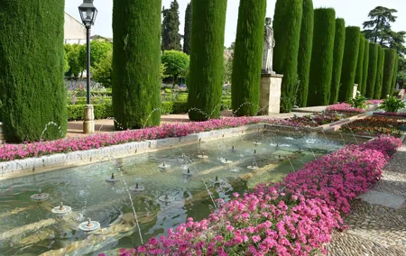 Cordoba Monuments Intensive Tour in English Tickets included