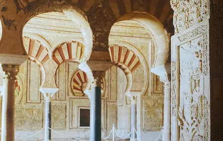Private Visit to Medina Azahara with Official Guide