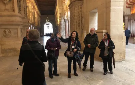 Mosque of Cordoba Private Tour in English Ticket included