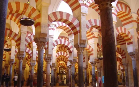 Private 10-hour tour to Cordoba from Seville with hotel pick up and drop off