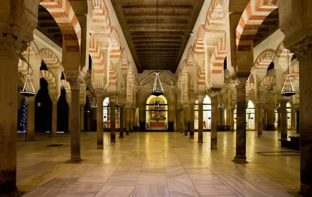 Cordoba Private Walking Tour