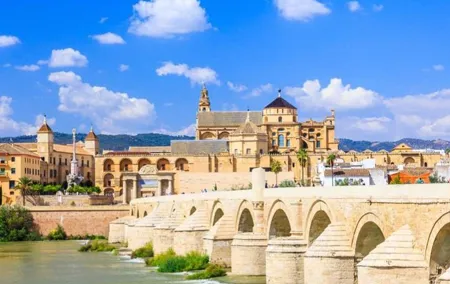 Private tourist route in Córdoba