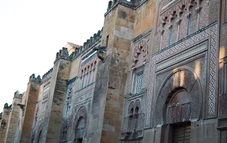Mosque-Cathedral, Synagogue and Jewish Quarter guided tour