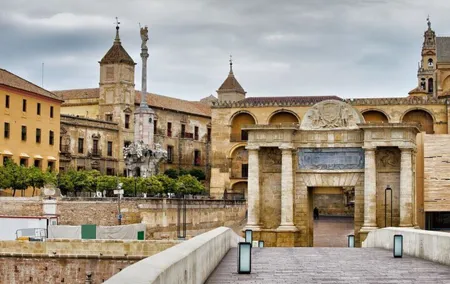 Cordoba Old Town Private Walking Tour With A Guide