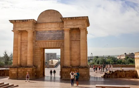 Cordoba's Historical Treasures: A Private Walking Tour