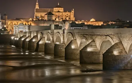 Private Old Cordoba walking tour and Mosque-Cathedral