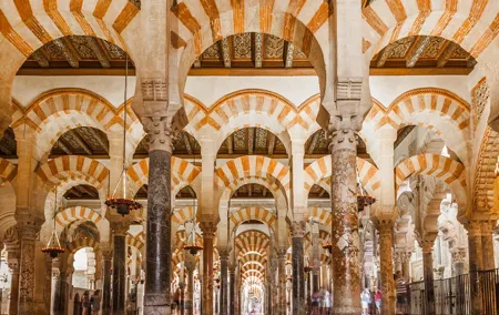 Cordoba Mosque-Cathedral Guided Tour with Priority Access