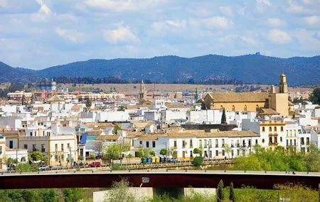 Cordoba Highlights Private Bike Tour With A Guide