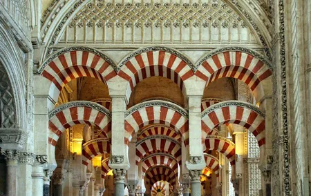 Córdoba Private Guided Day Tour from Madrid in fast train