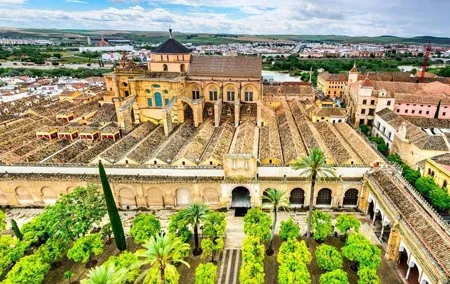 Guided visit to the Mosque and the Jewish Quarter of Cordoba