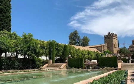 Private guided tour of the Alcazar de los Reyes Cristianos