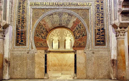 Private Tour Mosque-Cathedral