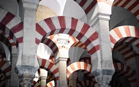 History of the Mosque of Cordoba Guided Tour in French