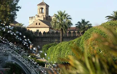 Gardens & Fortress of Catholic Kings Tickets & Tour in English