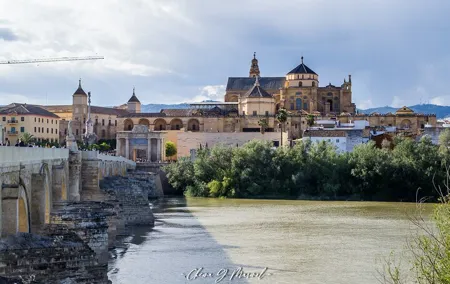 Guided visit Córdoba Monumental