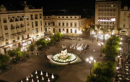 Cordoba by Night Tapas & Wines
