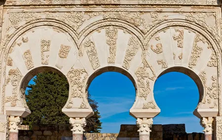 Medina Azahara Guided Tour The Caliph City