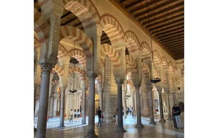 Visit Cathedral Mosque of Córdoba