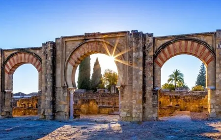 Medina Azahara Experience Without Transportation