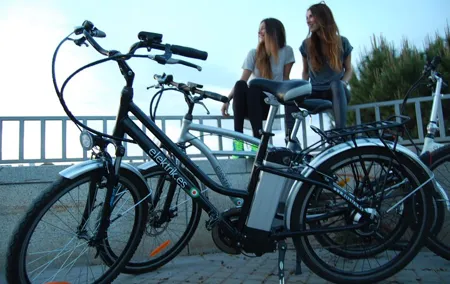 Cordoba Self Guided Half-Day eBike Tour