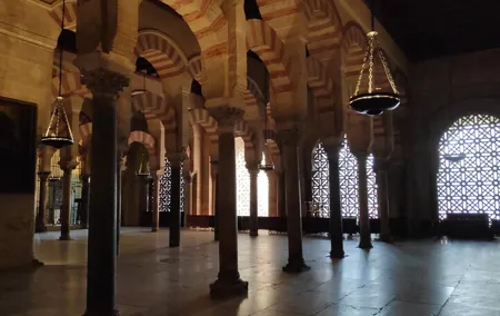 The Jewel of the City, Mosque-Cathedral of Córdoba