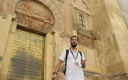 Guided tour of the Mosque and Alcazar of Cordoba