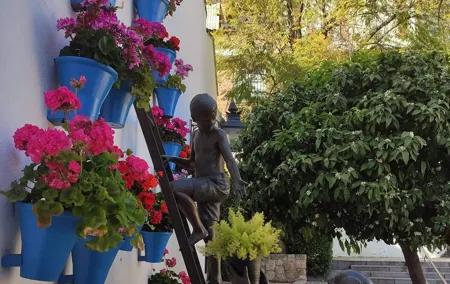 Córdoba Highlight Walking Tour