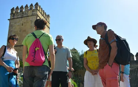 Cordoba Monuments Intensive Tour in English Tickets Included