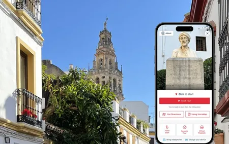 Medieval Córdoba: A Self-Guided Audio Tour