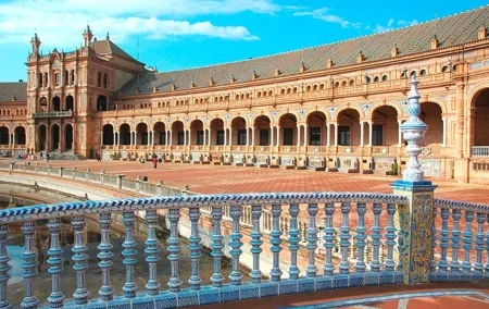 Seville Day Trip from Cordoba by High-Speed Train