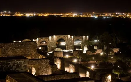 Medina azahara night experience without transportation