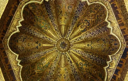 Private Tour Cathedral of Cordoba Mosque and Historic Center