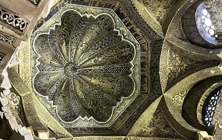 Tour of the Mosque-Cathedral and Alcazar of Cordoba