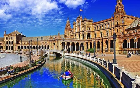 Full-Day Private Tour to Seville from Cordoba