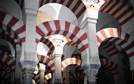Cordoba Mosque Private Tour in French Ticket Included