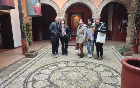 Jewish Cordoba Private Walking Tour