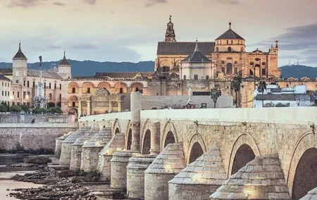 Cordoba Tour of the three cultures to see the city in a day