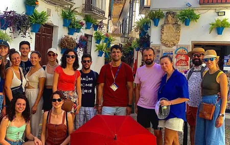Private Walking Tour in Cordoba
