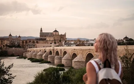 Private Guided Walking Tour of Charming Córdoba