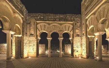 Guided Night Visit to Medina Azahara