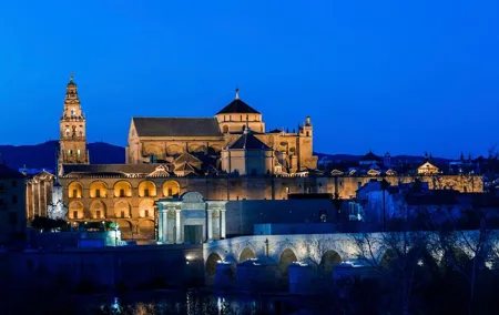 Overnight Cordoba Experience Including City Tour