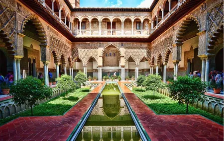 Private Seville Tour from Cordoba Includes Local Guide