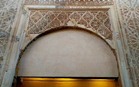 Historical Walking Tour Jewish-Umayyad Route