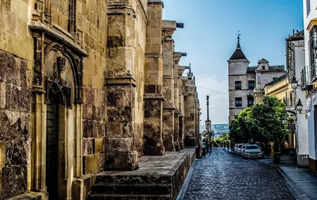 Córdoba Mystery Quest: Self-Guided Cultural Treasure Hunt