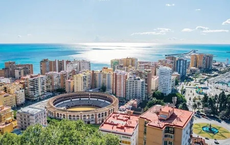 Private Full-Day Malaga Tour from Cordoba