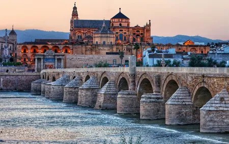 Private Healthy Food Experience and Walking Tour in Córdoba