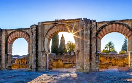 Medina Azahara Private Half Day Tour from Cordoba