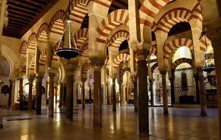 Cordoba Mosque Cathedral Guided Tour with Skip the Line