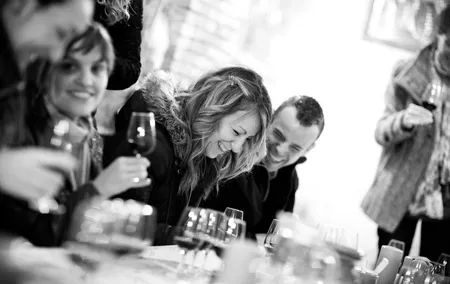 TASTE THE TREASURES from RIBERA DEL DUERO in a SUBTERRANEAN wine Cellar